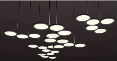 OLED lighting