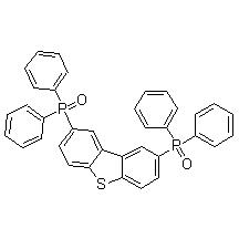 2,8-Bis-(diphenyl-phosphinoyl)-dibenzothiophene
