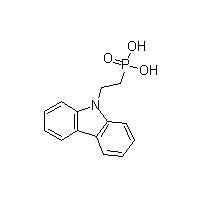 (2-(9H-carbazol-9-yl)ethyl)phosphonic acid