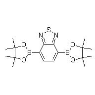 4,7-Bis(4,4,5,5-tetramethyl-1,3,2-dioxaborolan-2-yl)-2,1,3-benzothiadiazole