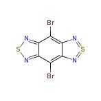 4,7-dibroMobenzo[1,2-c:4,5-c']bis([1,2,5]thiadiazole)